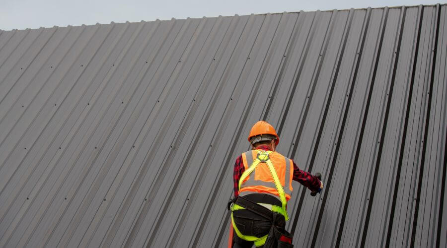 Professional gutter cleaning in Lackawaxen, PA